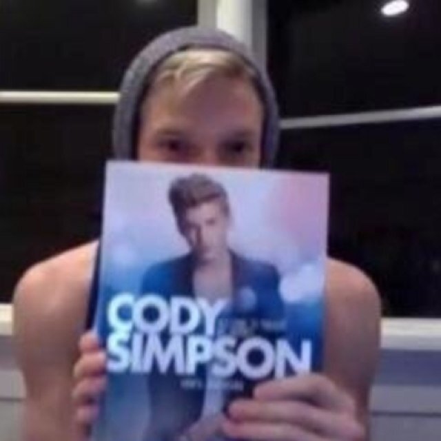Cody Simpson • The Australian Boy That Stole My Heart. Followed By: @CodySimpson, @MadisonPettis22, @78violet and @codysimpsondoll