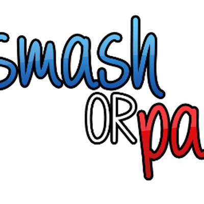 What is the meaning of smash or pass? - Question about English (US)