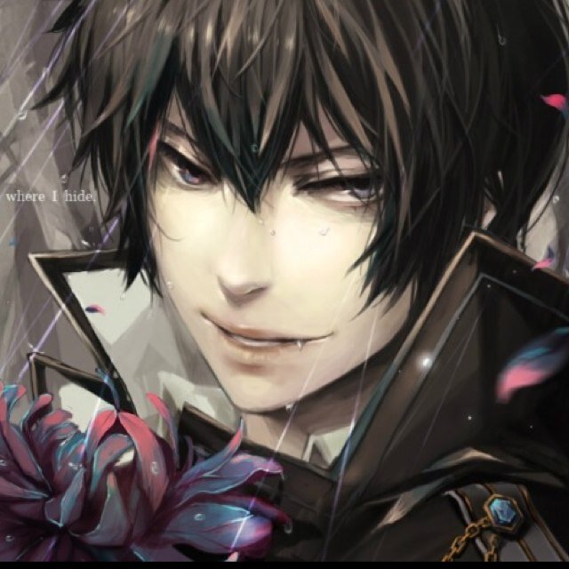 Shuya Kazuki / 19 / Vampire / #Single / #Gay / Prince of Darkness. No need to be shy. I dont bite ;)