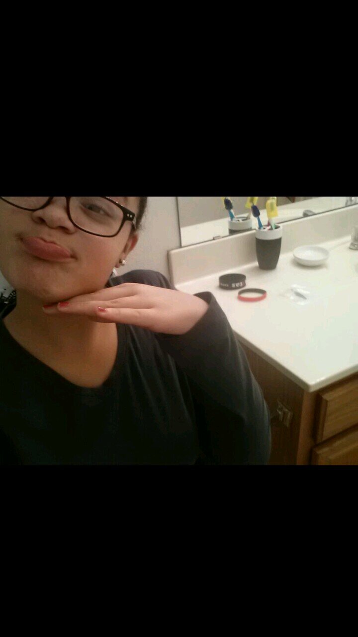 Megan 7/23/13 ♡♥♡♥