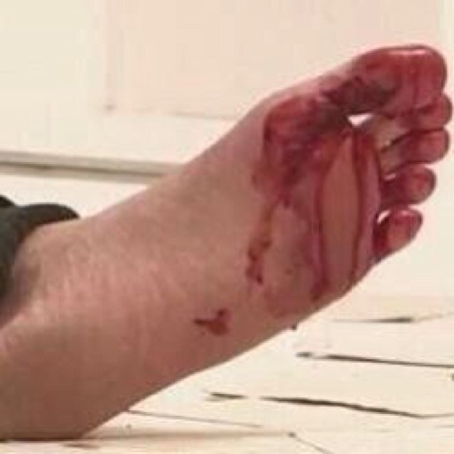 Image result for loki's foot