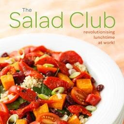 Start your own Salad Club at work or use the awesome recipes at home to spice up your meals and bring excitement back to salads!