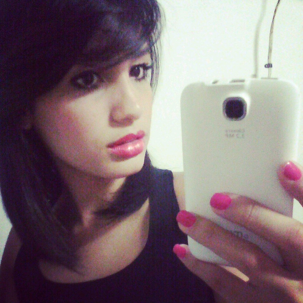 Luciana Delgado.