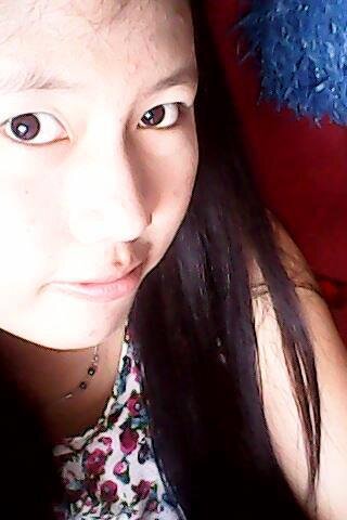 Khu hanya ingin setia, sampai khu matti, love you honey :)