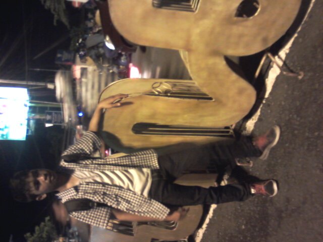 sinar putih