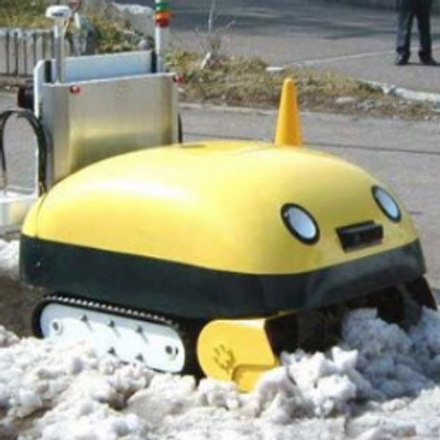 雪かきウッチ