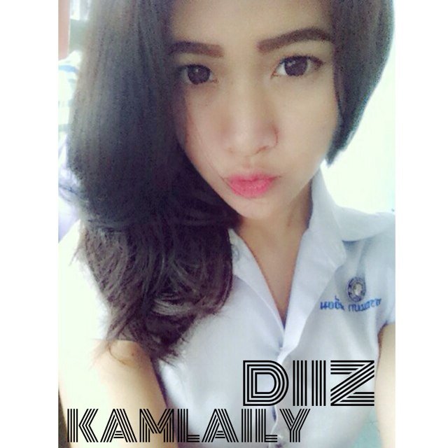 NAME : KAMLAILY 
SEX. : DIIZ