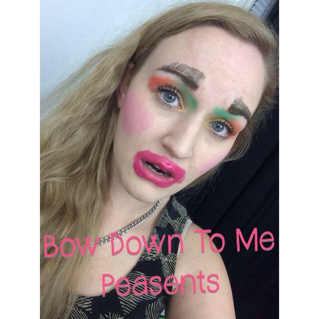 ShelbysSass's profile picture. I'm Shelby's SassYALL BEED JESUS