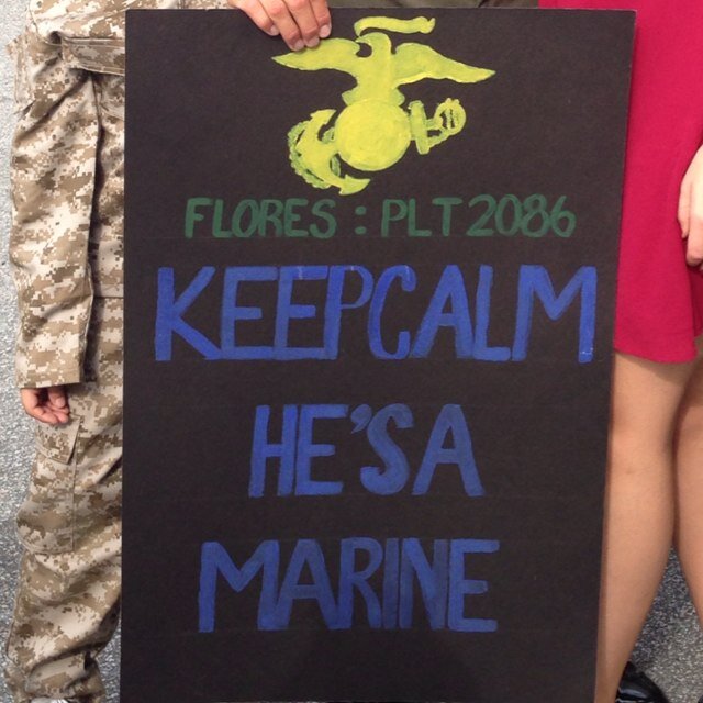 Marine Wife🇺🇸 Mommy to a princess👑