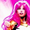 Songbird. Formerly the Screaming Mimi. Wanna hear me sing a little number..? (Thunderbolts, Masters of Evil. Marvel RP +18)