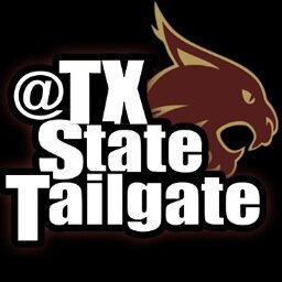 Official Twitter page for #TXStateTailgate! Send in your best tailgate pics! We'll feature our favorites! Get Ready #BobcatNation. #TeamTST