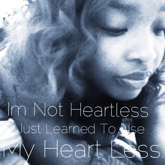 Choose Me Or Lose Me . Love Me Or Leave Me Alone . All I Have Is ME . No One But Me!
