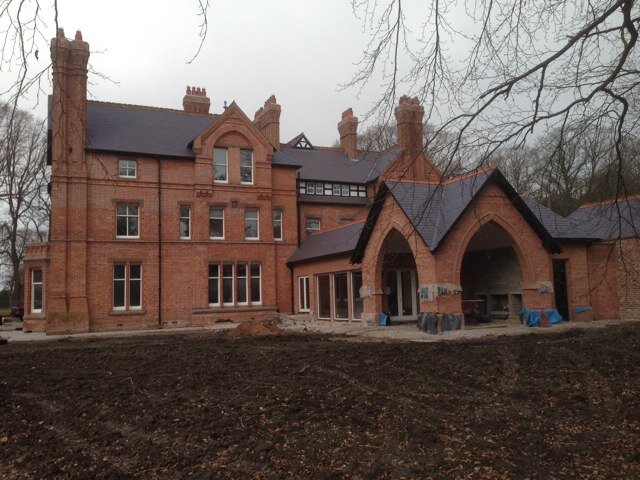 vikingno1's profile picture. One place for all your brickwork needs.grade 1/2 listed lime work we can build anything it is possible.