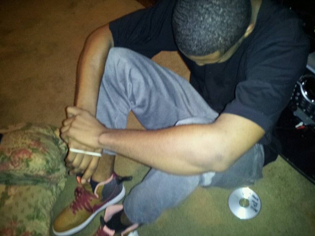 Rapper/producer/collabrater