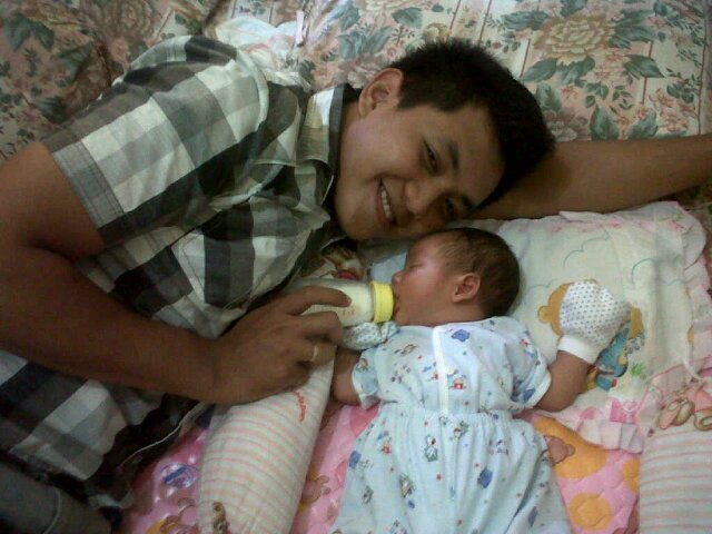 fresandypua's profile picture. I love my son and my wife♥Citra Ria Renata Walean♥