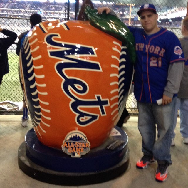 bleed orange & blue....mets & broncos