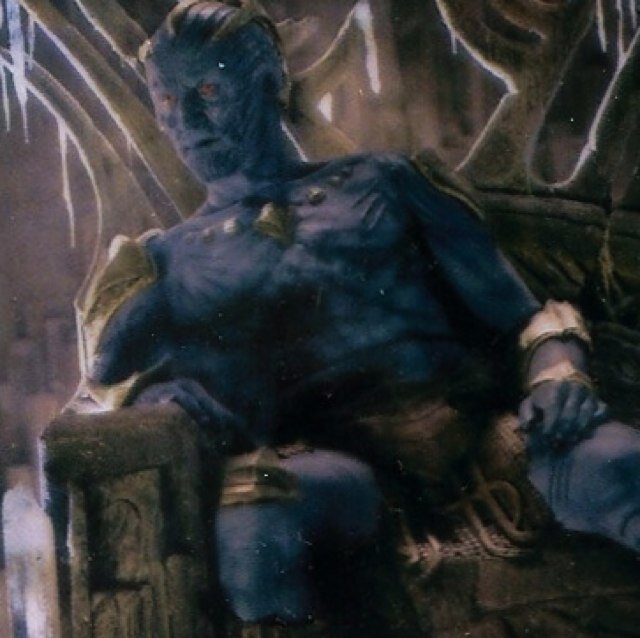 I am Laufey; The king of a broken ice realm known as Jotüheim. Success and satisfaction are all the Jotün seek. (Marvel RP 18+)