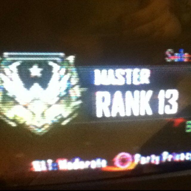 I quit comp. Moving on to either pubstomping or sniper idk you guys choose
