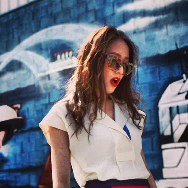 My Sister is @CaJessicaJung_☀♥ #RPwithNoAgency