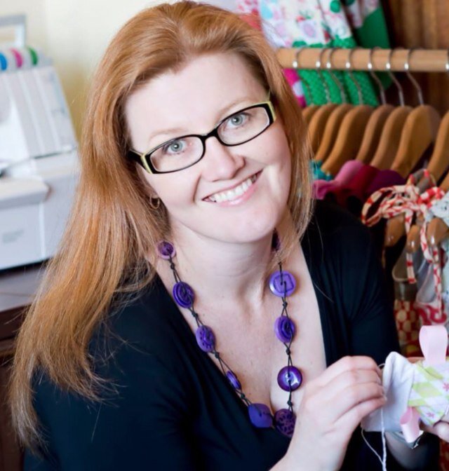 An owl loving handcrafter. Mum of two owlets, blogger, sewer, kinda attempting crochet, baker and 'real' job in marketing and communications.