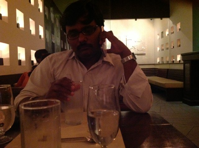 Niranjan Rajashekara Murthy