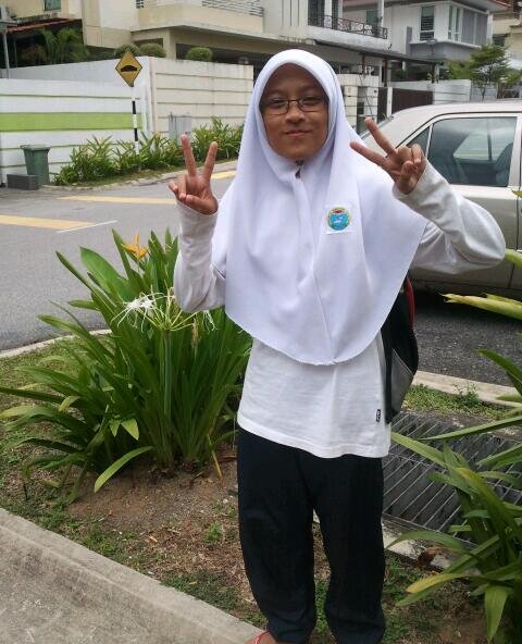 Alia Batrisyia | 2013 ( 12 yrs old ) | follow me ;))