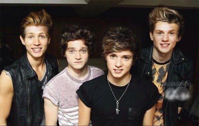 Official account for New Zealand Fans of The Vamps
