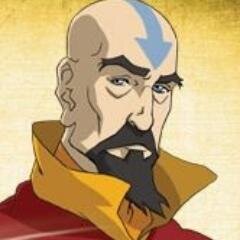 Lucky enough to be the father of four airbenders and the spiritual mentor of the Avatar.