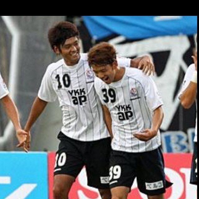 Ryouhei0518's profile picture. カターレ富山9番白崎凌兵です！