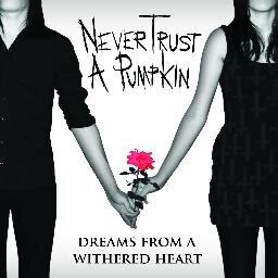 We are Never Trust a Pumpkin, a post-hardcore band from Sweden. You can check us out on Spotify http://t.co/l3LhuUCeJZ