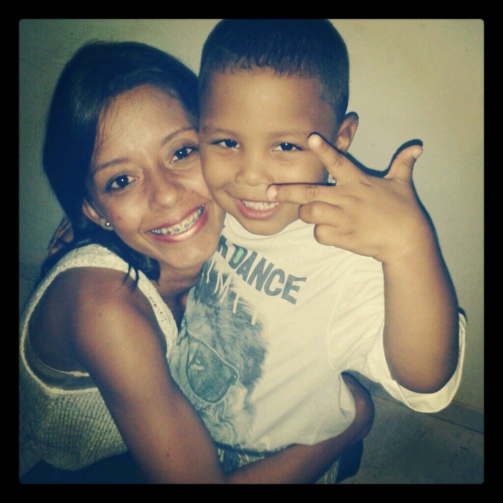 Mujer! hija! mamá! hermana! FELIZ