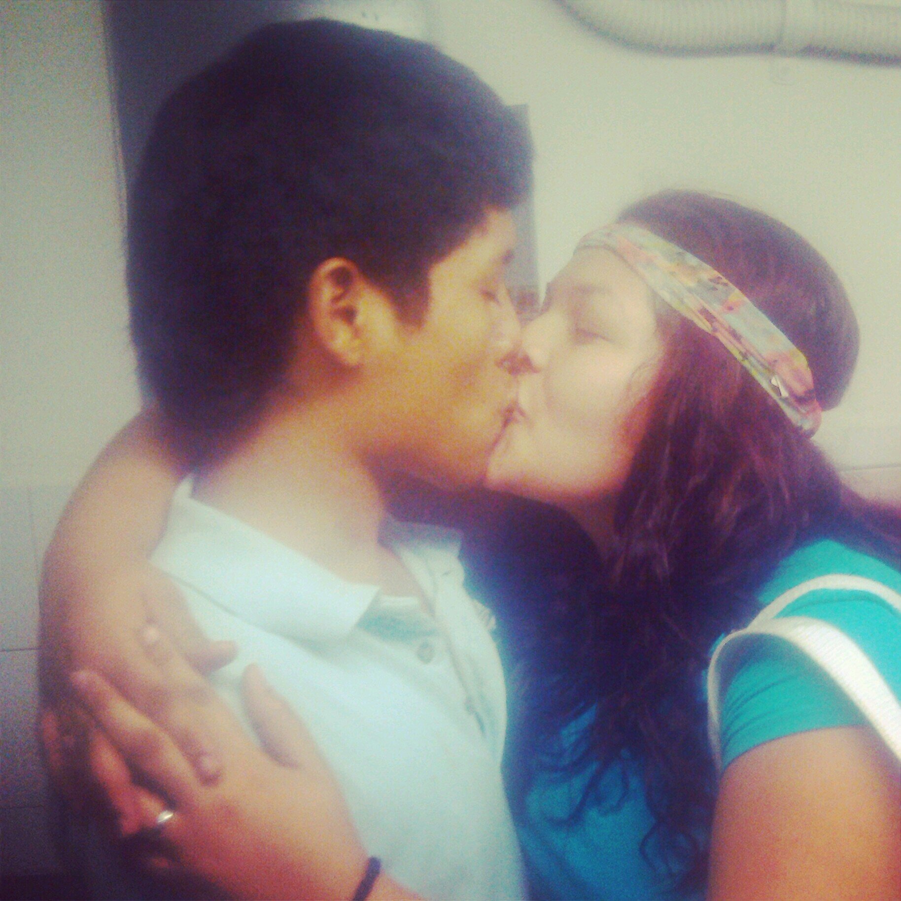 si algo no pasa es porque no me hace Bien' tengo novio&LoAmo