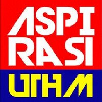 Aspirasi UTHM (@aspirasiuthm) 's Twitter Profile Photo Aspirasi UTHM (@aspirasiuthm) 's Twitter Profile Photo