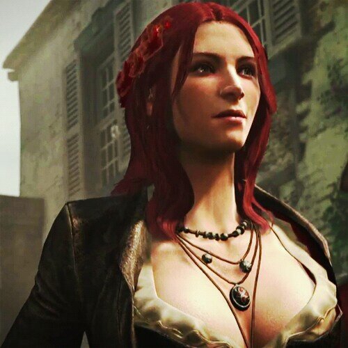 I am Edward Kenways wife. Fear me and my husband [[21+ #LookingForEddie ]]