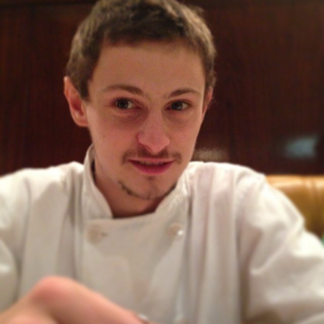 chef, food lover and music lover