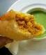 la rica empanada margariteña..
con un toque de picante..
SABROSOOOO..