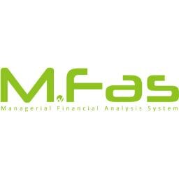 具体的経営改提案ツールMFas（エムファス）。MFasは既存の会計ソフトと連携し約６５００種類の質問対策マスタから経営改善策を作成できるコンサルツールです。このアカウントは販売代理店：株式会社リエゾン・アーキテクツが運用しています　http://t.co/kMnqJsRC0O