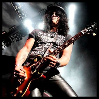 Gibson Rocks