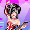 As my guitar lies bleeding in my hands