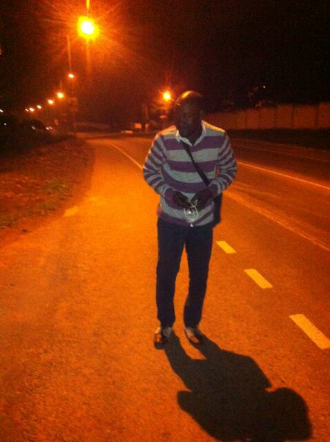 Fun person