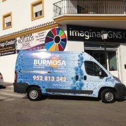 lavandería Burmosa, empresa líder del sector lavandero y limpieza profesional de alfombras en la Costa del Sol.