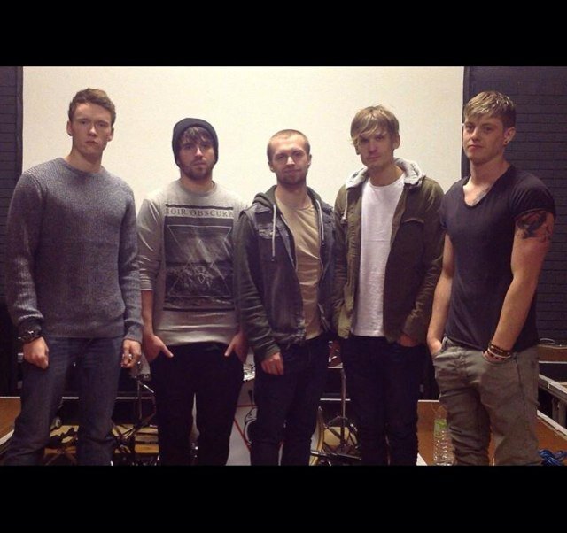 FAN site For INK. ADD them @inkmusicuk http://t.co/wYsh7pVFKS