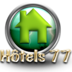 Les hôtels en Seine-et-Marne (77) #hotel #77 #seineetmarne