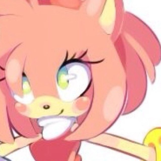 ღ Hiya! I'm Amy. It Sure Is A Big World, Huh? Oh! If You See A Certain Blue Cutie Around, I'm Not Here! Teehee! ღ