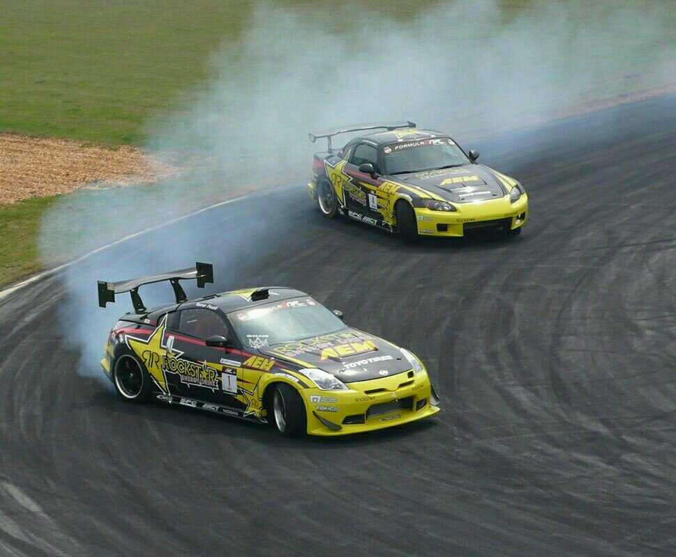 brianoconner709's profile picture. DRIFTERS