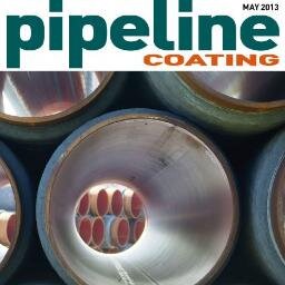 The digital magazine for the global steel pipeline coating industry and supply chain.
