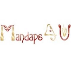 Mandaps4U's profile picture. The Perfect Wedding Experience.  For all your wedding needs.
