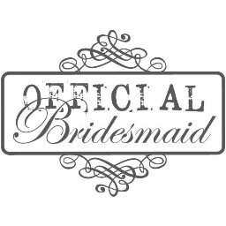 Bridesmaid Blog