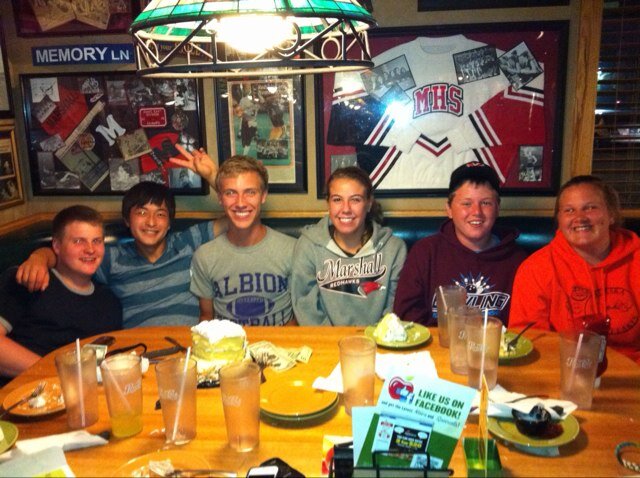 morishhi's profile picture. Hakuna Matata
Keep head up and keep going on