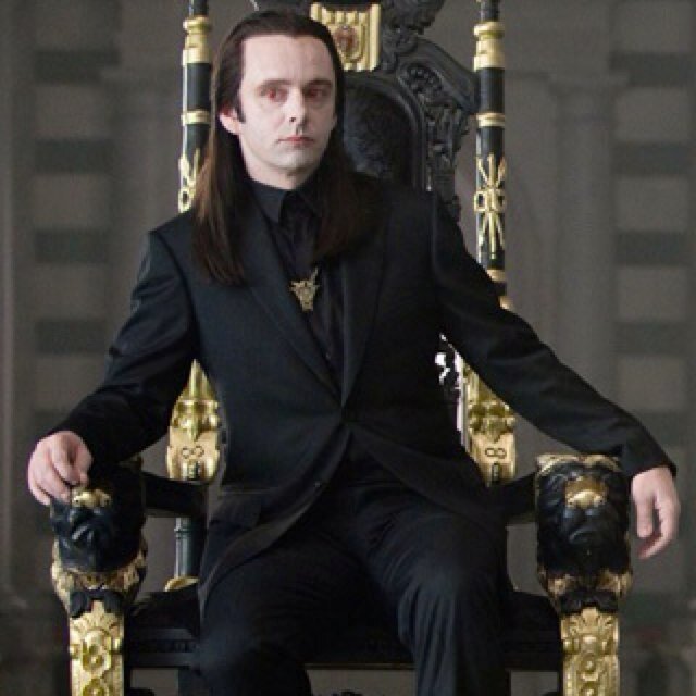 I, with my brothers, Marcus & Caius, rule the vampire world in more ways than one. @Mia_Dolce is my eternity. 18+ RP (OOC @AroUnplugged)